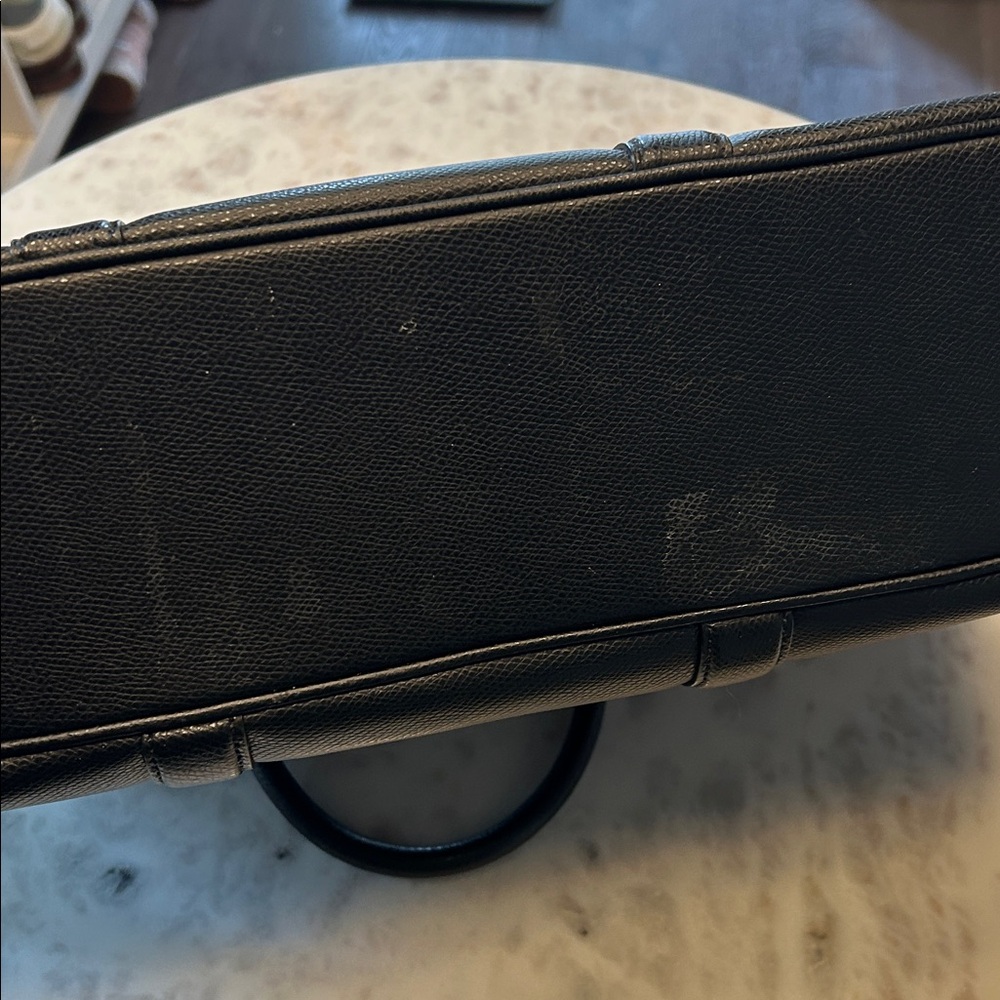 Like new condition Coach briefcase - Picture 10 of 11